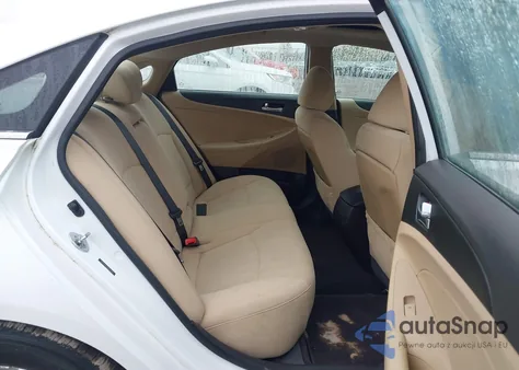 2013 Hyundai Sonata Gls from USA, damaged, VIN 5NPEB4AC3DH568395